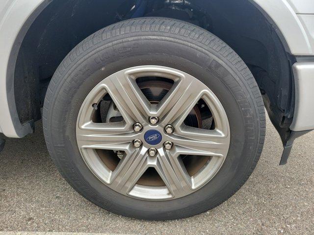 used 2018 Ford F-150 car, priced at $25,311