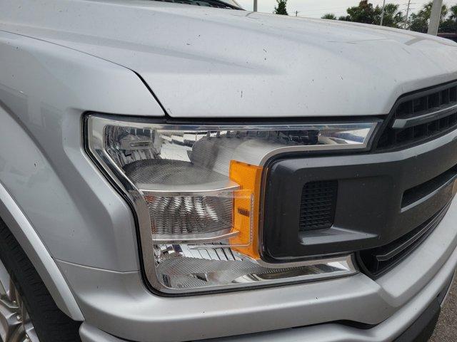 used 2018 Ford F-150 car, priced at $25,311