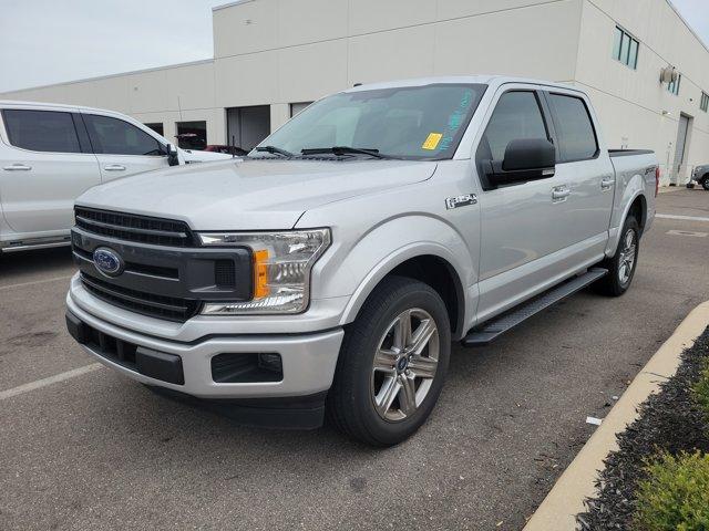 used 2018 Ford F-150 car, priced at $25,311