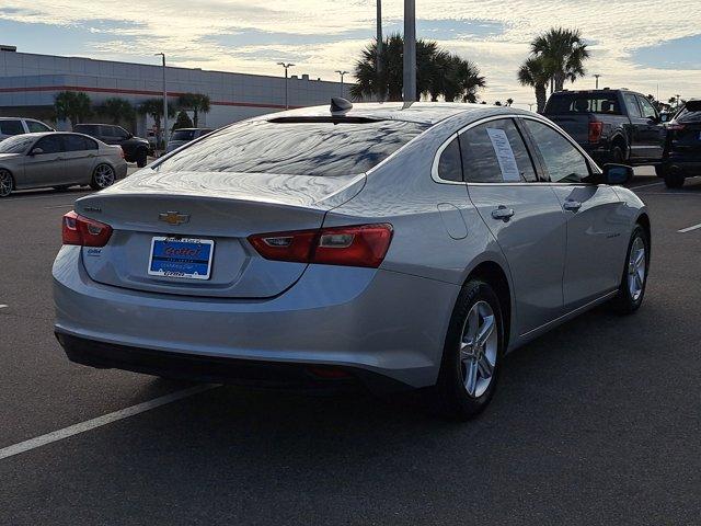 used 2020 Chevrolet Malibu car, priced at $14,065