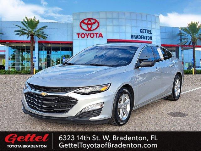 used 2020 Chevrolet Malibu car, priced at $14,065