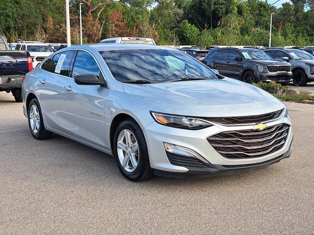 used 2020 Chevrolet Malibu car, priced at $14,065