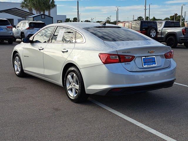 used 2020 Chevrolet Malibu car, priced at $14,065