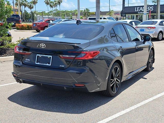 new 2025 Toyota Camry car