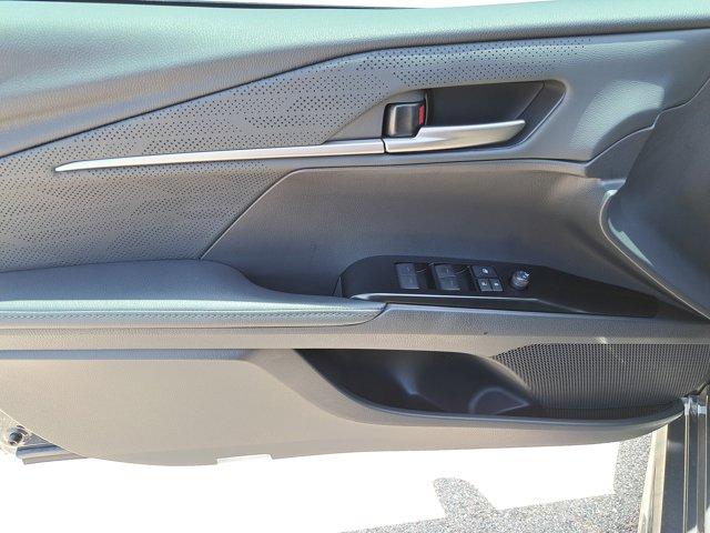 new 2025 Toyota Camry car