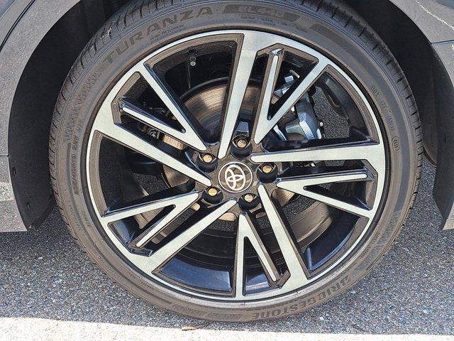new 2025 Toyota Camry car
