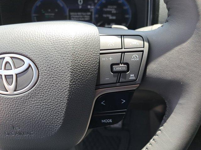new 2025 Toyota Camry car
