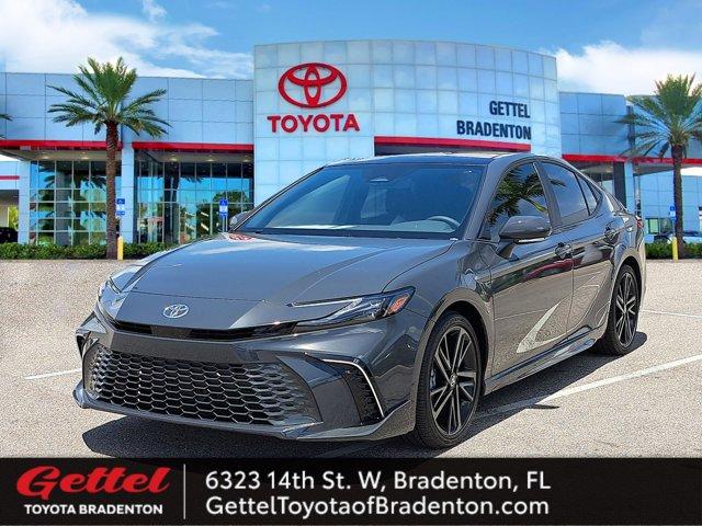 new 2025 Toyota Camry car