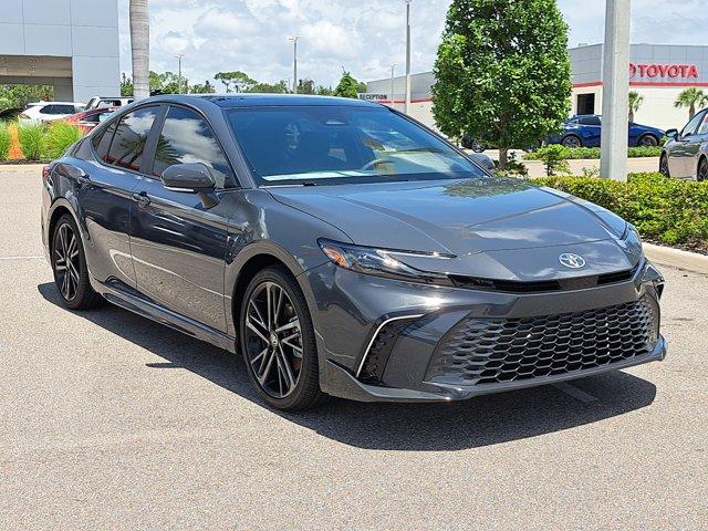 new 2025 Toyota Camry car