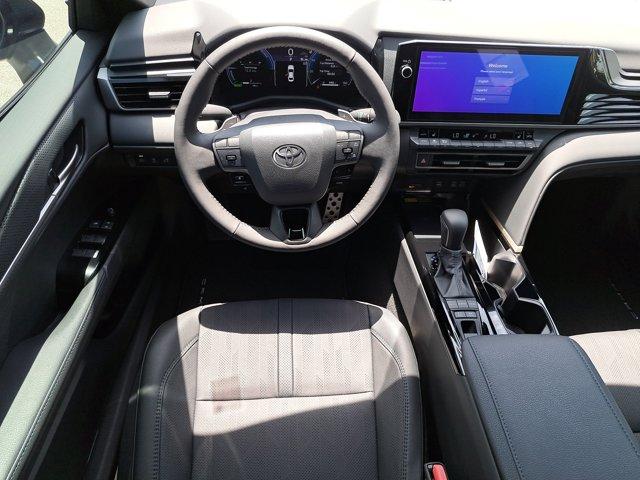 new 2025 Toyota Camry car
