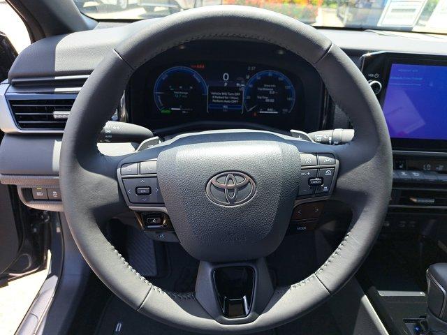 new 2025 Toyota Camry car