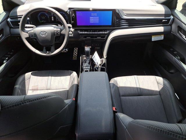 new 2025 Toyota Camry car