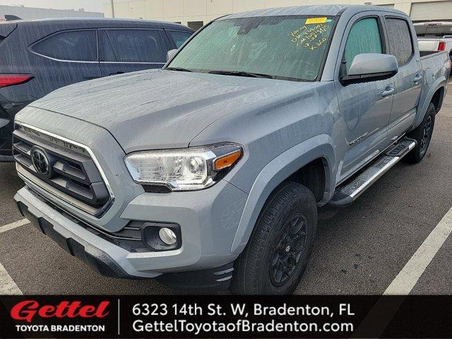 used 2021 Toyota Tacoma car