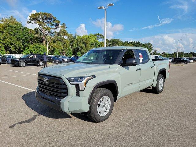 new 2024 Toyota Tundra car, priced at $50,164