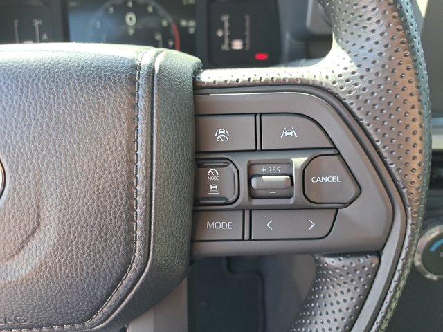 new 2025 Toyota Tacoma car, priced at $42,156