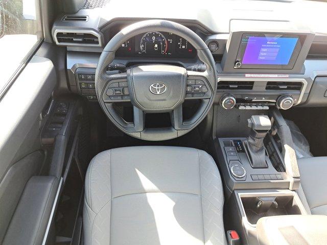 new 2025 Toyota Tacoma car, priced at $42,156