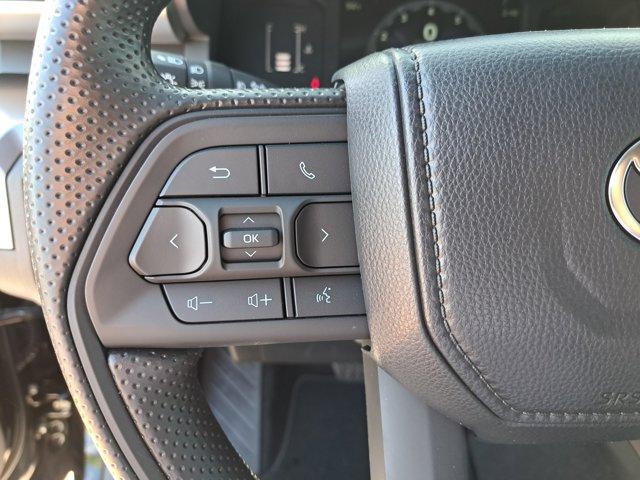 new 2025 Toyota Tacoma car, priced at $42,156