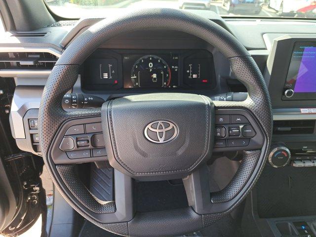 new 2025 Toyota Tacoma car, priced at $42,156