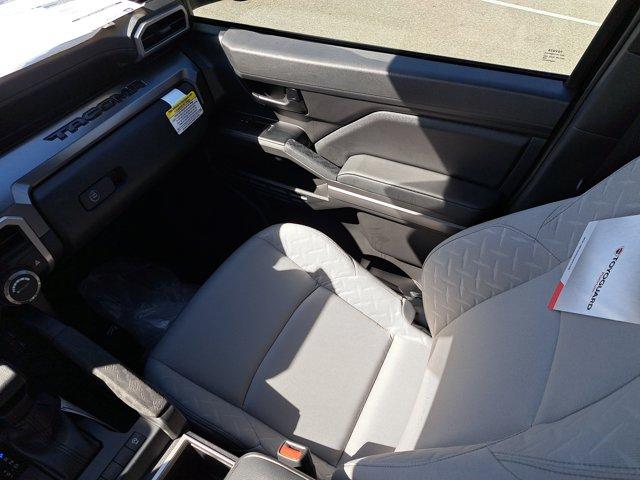 new 2025 Toyota Tacoma car, priced at $42,156