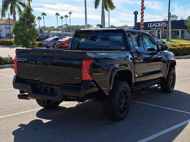 new 2025 Toyota Tacoma car, priced at $42,156