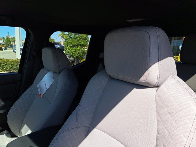 new 2025 Toyota Tacoma car, priced at $42,156