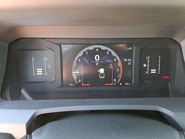 new 2025 Toyota Tacoma car, priced at $42,156