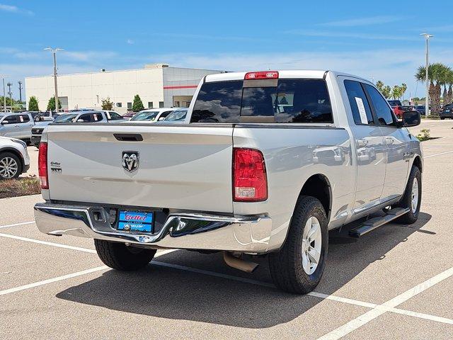 used 2019 Ram 1500 car, priced at $21,271