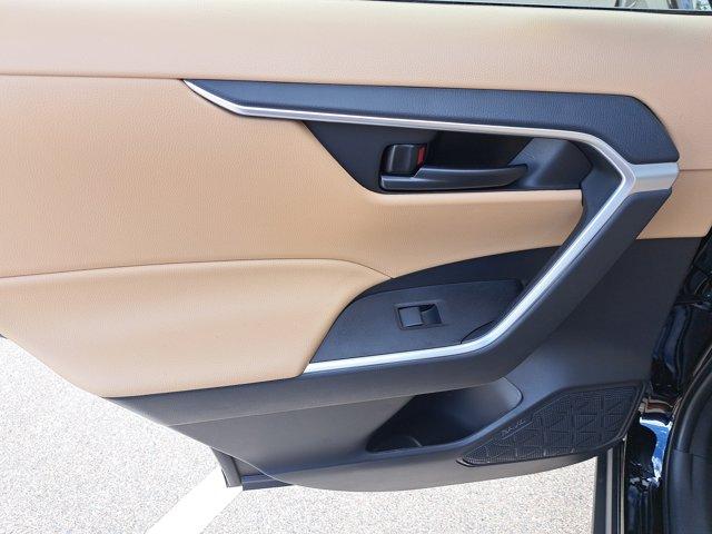 new 2025 Toyota RAV4 car, priced at $32,363