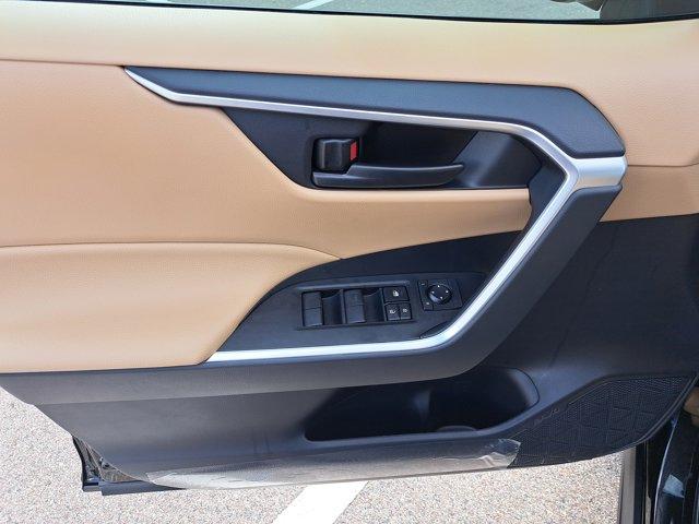 new 2025 Toyota RAV4 car, priced at $32,363