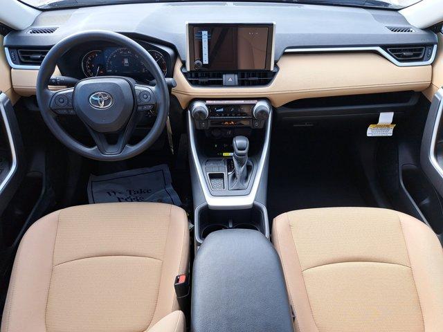 new 2025 Toyota RAV4 car, priced at $32,363