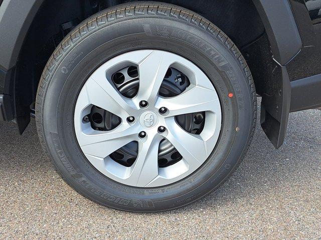 new 2025 Toyota RAV4 car, priced at $32,363