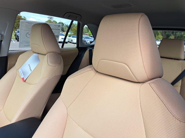 new 2025 Toyota RAV4 car, priced at $32,363