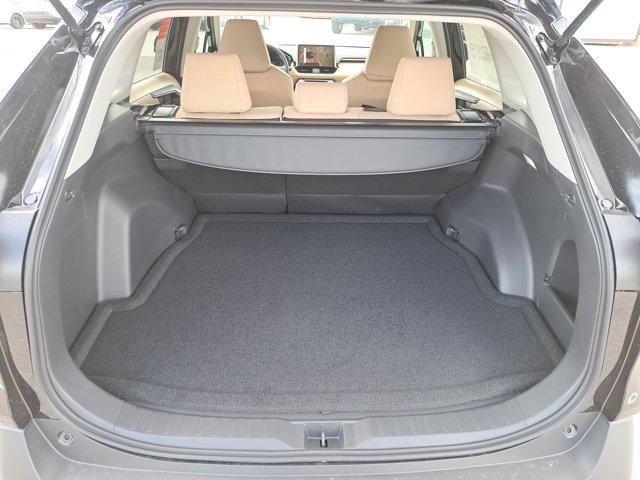 new 2025 Toyota RAV4 car, priced at $32,363