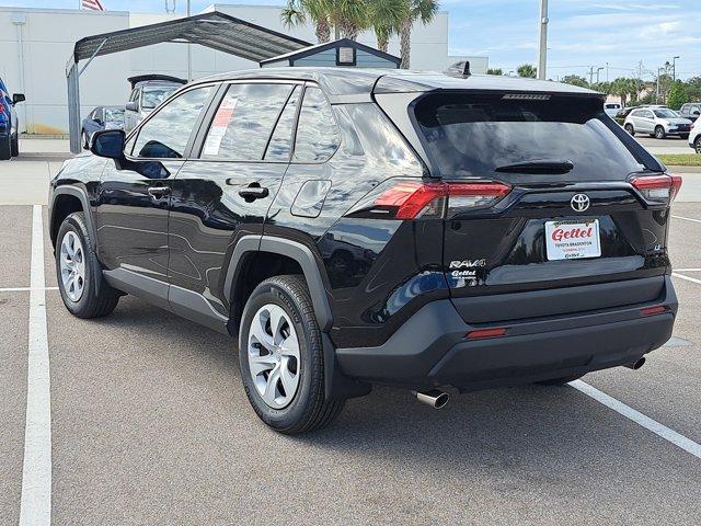 new 2025 Toyota RAV4 car, priced at $32,363