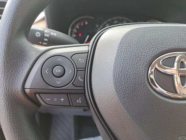 new 2025 Toyota RAV4 car, priced at $32,363