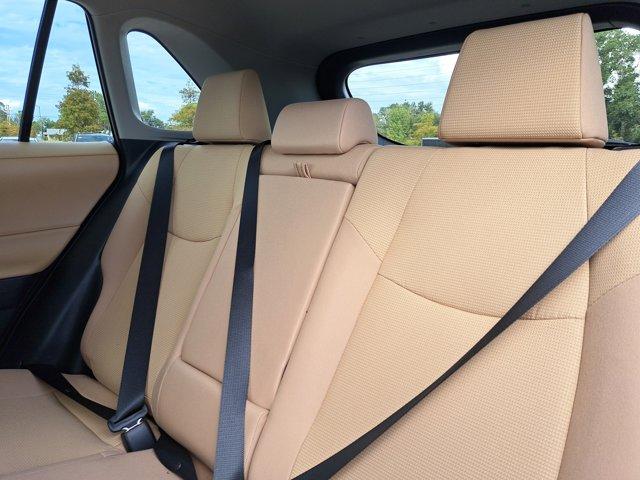 new 2025 Toyota RAV4 car, priced at $32,363