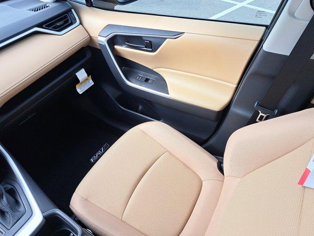 new 2025 Toyota RAV4 car, priced at $32,363