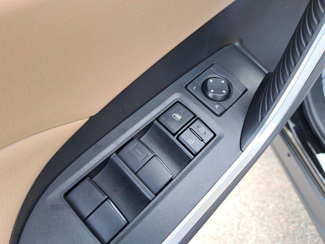 new 2025 Toyota RAV4 car, priced at $32,363