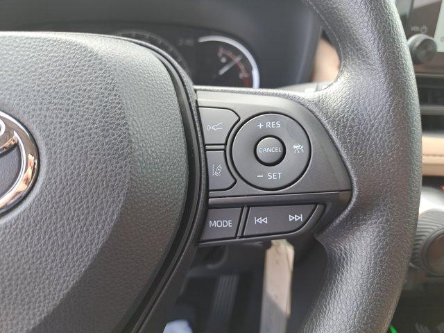 new 2025 Toyota RAV4 car, priced at $32,363