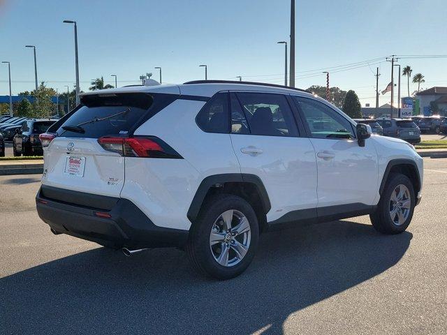 new 2025 Toyota RAV4 Hybrid car, priced at $39,168