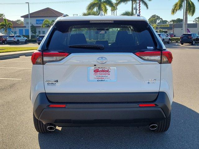 new 2025 Toyota RAV4 Hybrid car, priced at $39,168