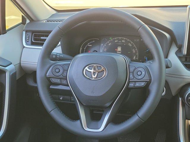 new 2025 Toyota RAV4 Hybrid car, priced at $39,168