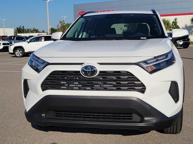 new 2025 Toyota RAV4 Hybrid car, priced at $39,168