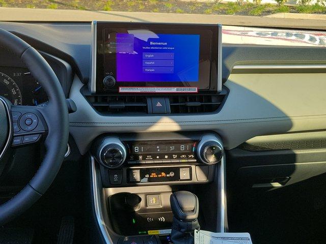 new 2025 Toyota RAV4 Hybrid car, priced at $39,168