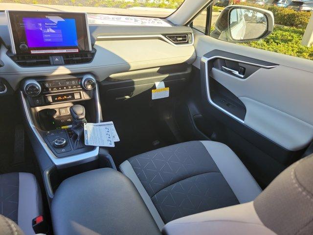 new 2025 Toyota RAV4 Hybrid car, priced at $39,168