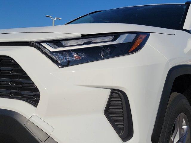 new 2025 Toyota RAV4 Hybrid car, priced at $39,168