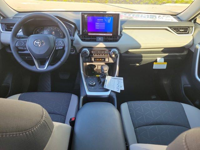 new 2025 Toyota RAV4 Hybrid car, priced at $39,168