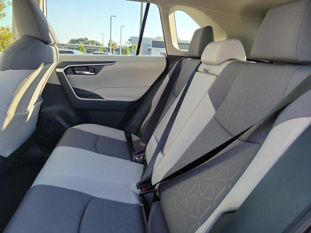 new 2025 Toyota RAV4 Hybrid car, priced at $39,168