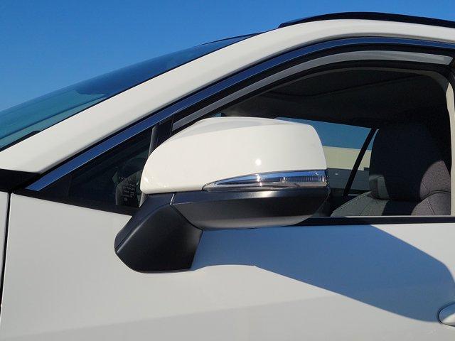 new 2025 Toyota RAV4 Hybrid car, priced at $39,168