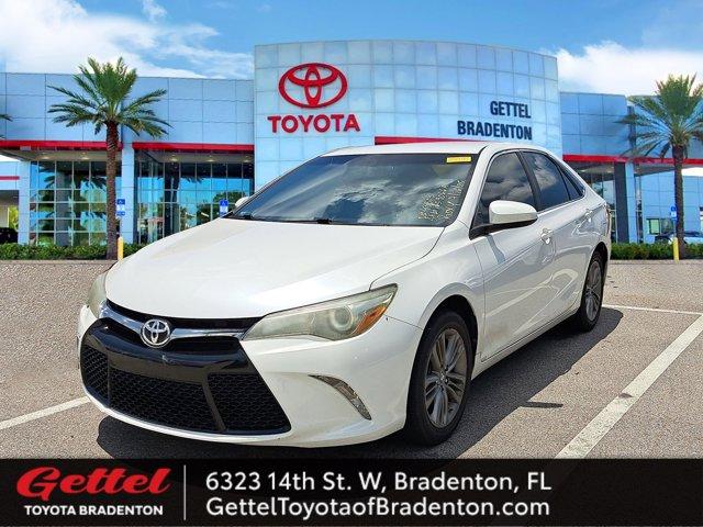 used 2017 Toyota Camry car